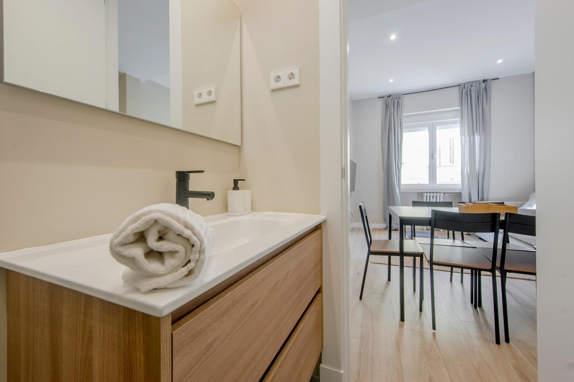 Appartement Downtown 7pax La Latina,centro De