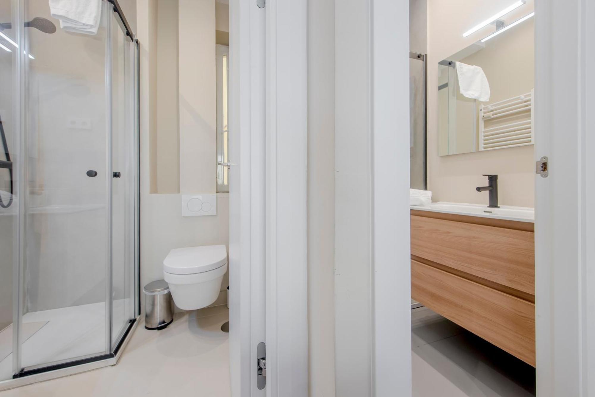 Downtown 7pax La Latina,centro De Appartement Madrid