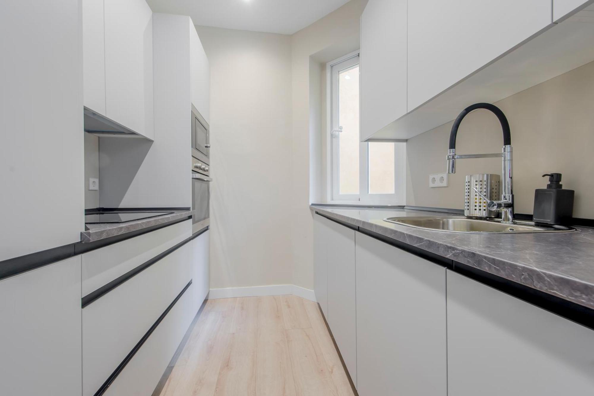 Appartement Downtown 7pax La Latina,centro De Madrid