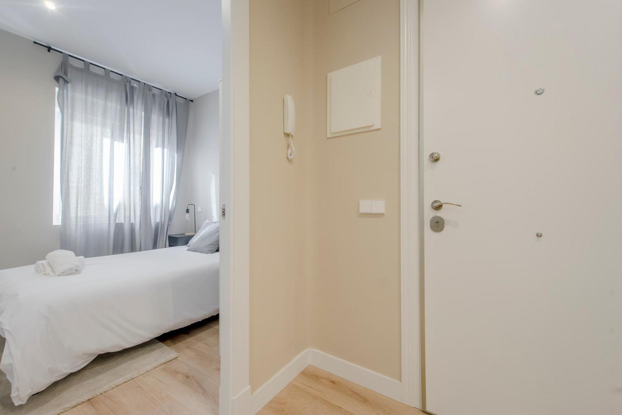 Downtown 7pax La Latina,centro De Appartement
