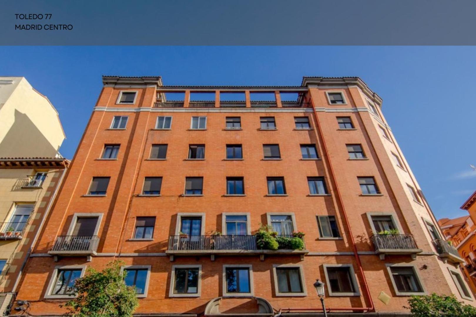 Downtown 7pax La Latina,centro De Appartement *