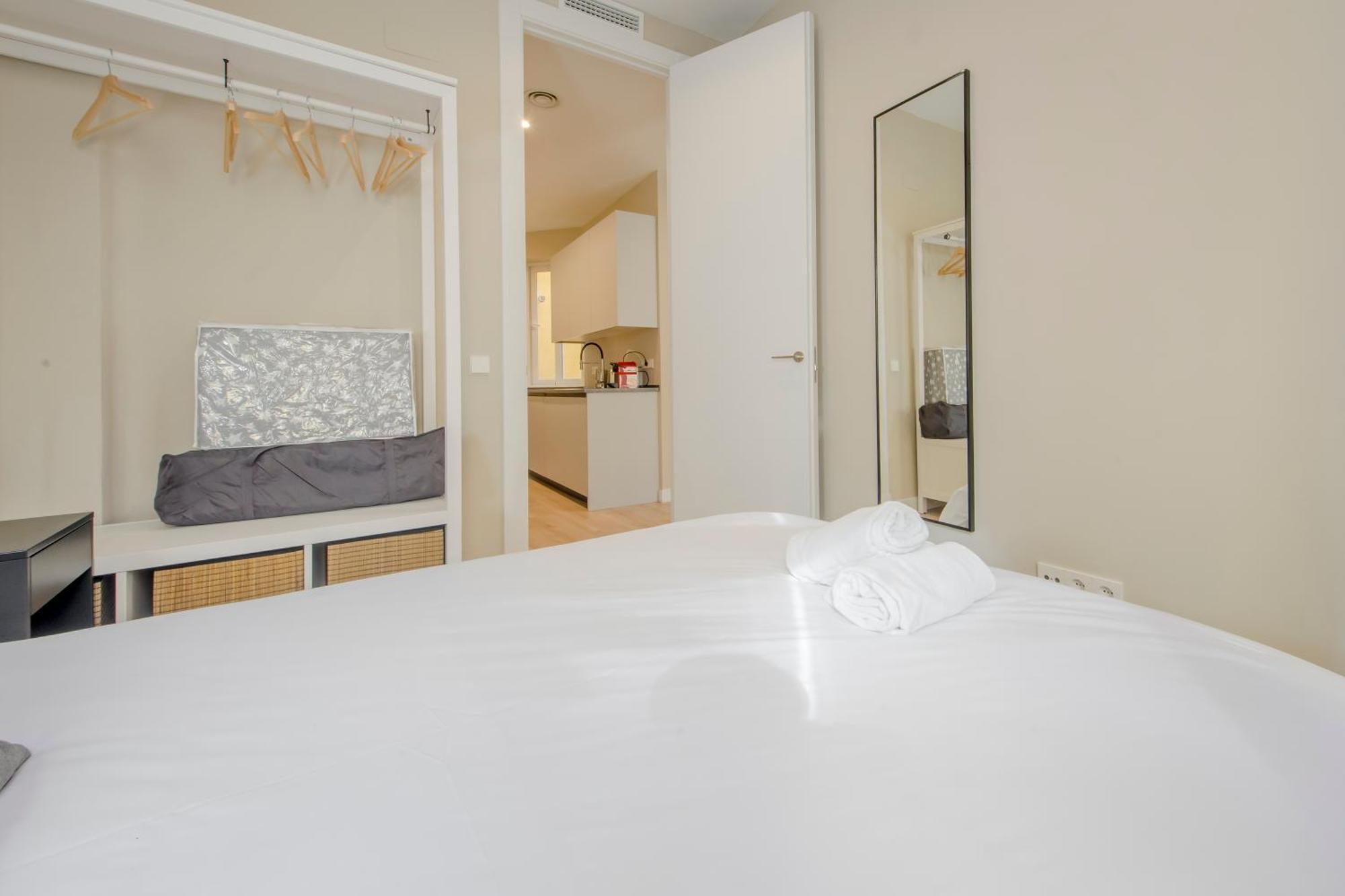 Downtown 7pax La Latina,centro De Appartement Madrid
