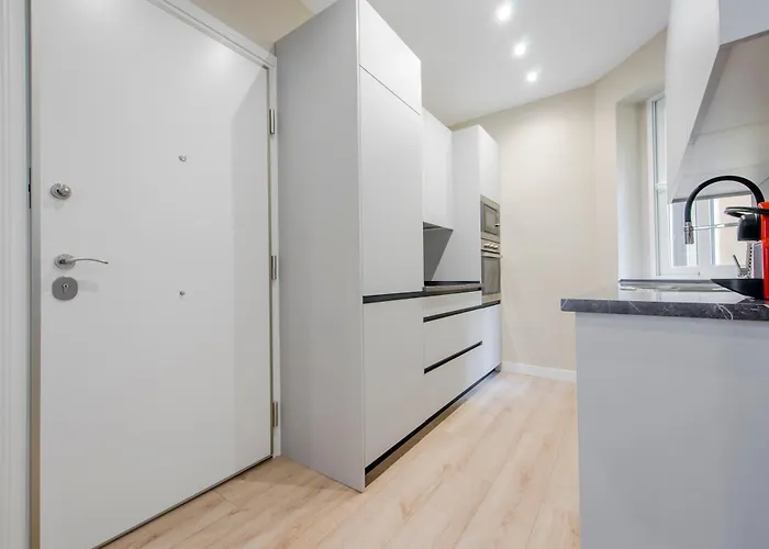 Downtown Apt Para 7Pax La Latina,Centro De Madrid